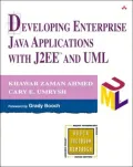 Developing Enterprise Java Applications with J2EE and UML
