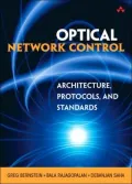 Optical Network Control