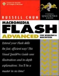 Macromedia Flash MX Advanced for Windows and Macintosh (Visual QuickPro Guide)