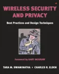 Wireless Security and Privacy : Best Practices and Design Techniques
