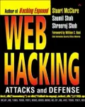 Web Hacking: Attacks and Defense
