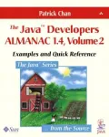 The Java developers almanac v1. 4