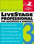 Livestage Professional 3 for Macintosh and Windows : Visual QuickStart Guide
