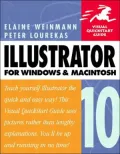 Illustrator 10 for Windows and Macintosh: Visual QuickStart Guide