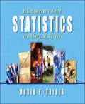 Elementary statistics using Excel