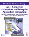 J2EE Connector Architecture and Enterprise Application Integration
