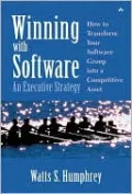 Winning with Software: An Executive Strategy