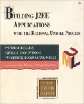 Building J2EE applications with the rational unified process
