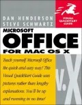 Microsoft Office V. X for Mac OS X
