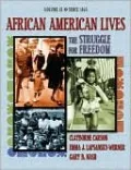 African American Lives: The Struggle for Freedom, Vol. 2