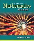 Mathematics All Around