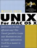 Unix for Mac OS X