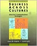 Business Across Cultures: Effective Communication Strategies