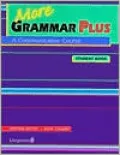 More Grammar Plus: A Communicative Course