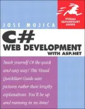 C# Web Development for Asp. Net