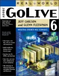 Real World Adobe Golive 6
