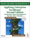 Applying Enterprise JavaBeans
