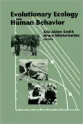 Evolutionary Ecology And Human Behavior