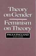 Theory on Gender/feminism on Theory