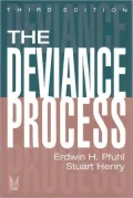 Deviance Process: Third Edition