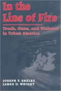 In the Line of Fire : Youth, Guns and Violence in Urban America