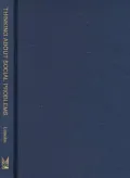 Thinking about Social Problems: An Introduction to Constructionist Perspectives