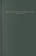 Demography of the Dobe! Kung