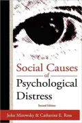 Social Causes of Psychological Distress: Second Edition