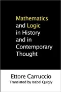 Mathematics And Logic In History And In Contemporary Thought