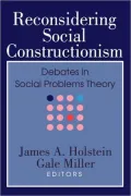 Reconsidering Social Constructionism