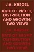 Rate Of Profit, Distribution And Growth