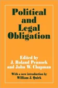 Poltical And Legal Obligation
