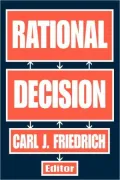 Rational Decision