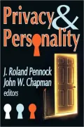 Privacy & Personality