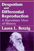 Despotism and Differential Reproduction: A Darwinian View of History