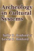 Archeology in Cultural Systems
