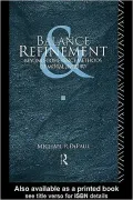Balance and Refinement