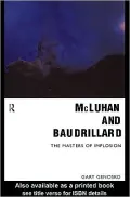 McLuhan and Baudrillard