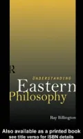 Understanding Eastern Philosophy