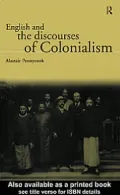 English and the Discourses of Colonialism