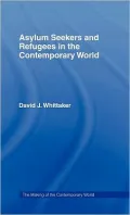 Asylum Seekers and Refugees in the Contemporary World