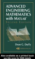 Advanced Engineering Mathematics with MATLAB