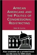 African Americans and the Politics of Congressional Redistricting