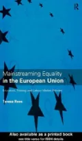 Mainstreaming Equality in the European Union