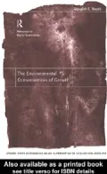 The Environmental Consequences of Growth