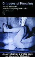 Critiques of Knowing