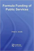 Formula Funding of Public Services