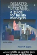 Disaster & Recovery Planning