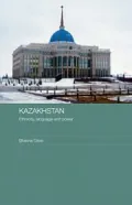 Post-Soviet Kazakhstan