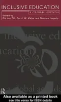 Inclusive Education